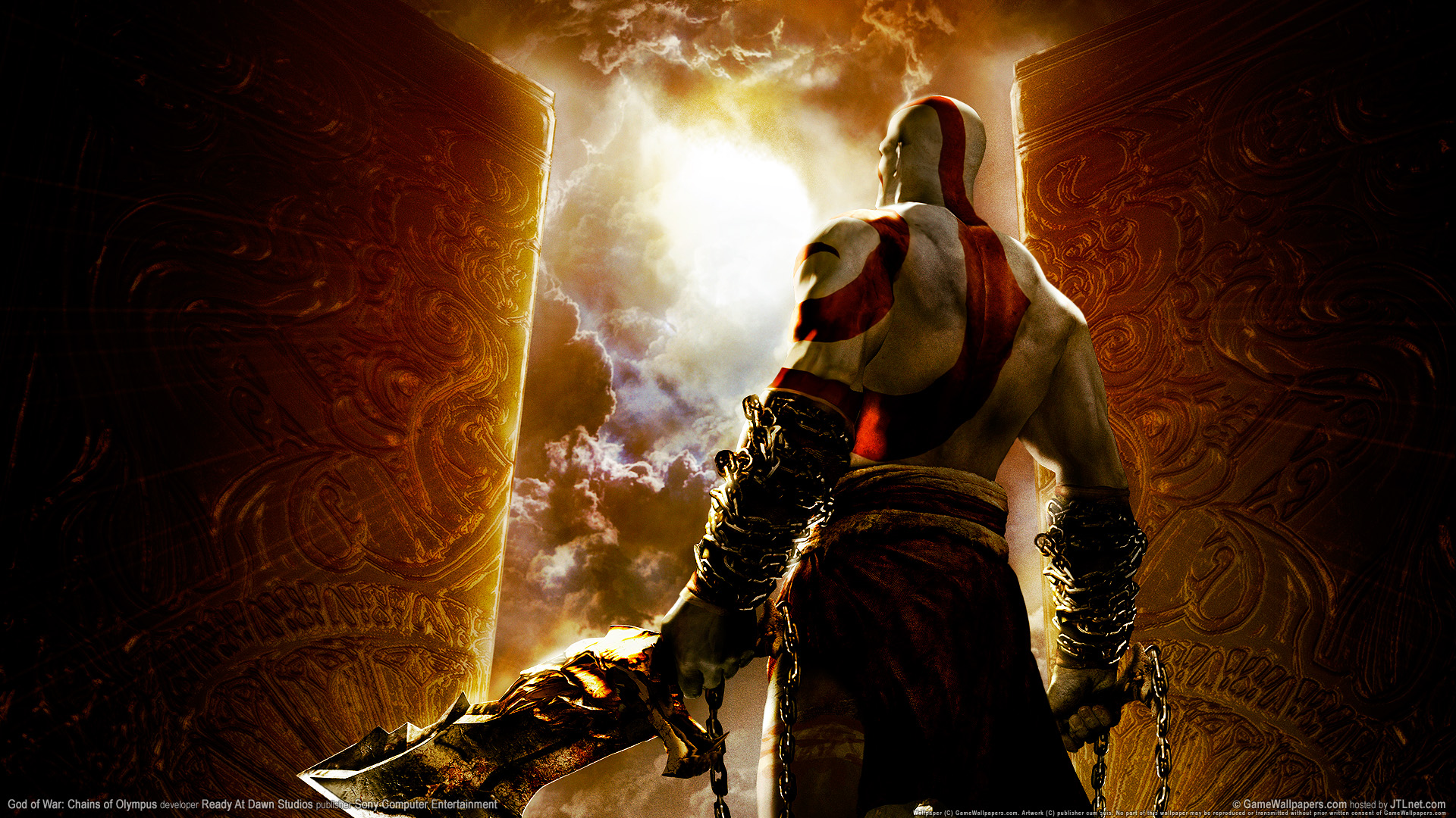 God of War 1,2 y 3 Imagenes en HD - Taringa!